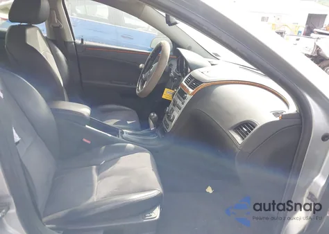 2010 Chevrolet Malibu Lt из США, поврежденный, VIN 1G1ZD5E72A4119668